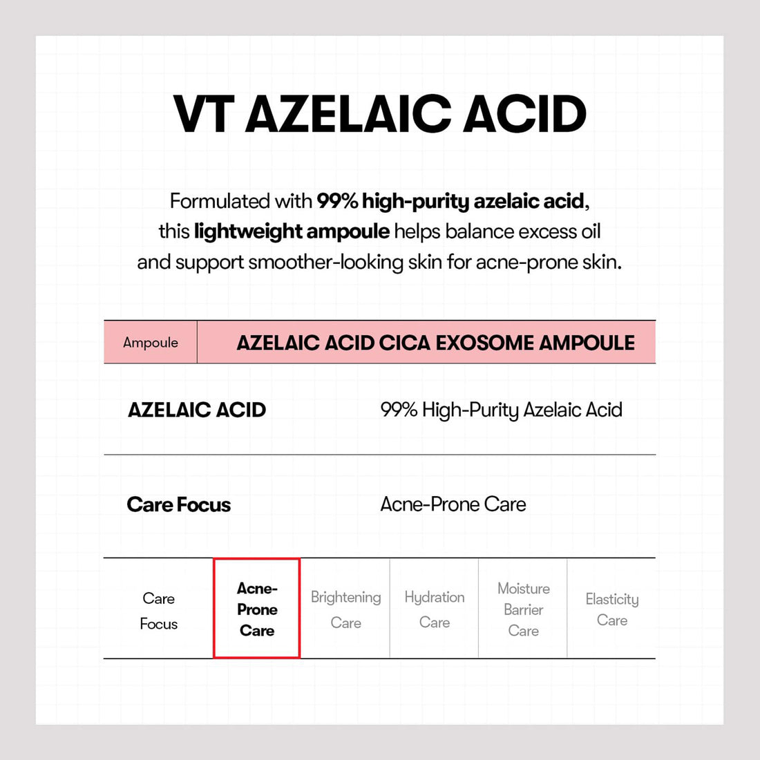 Azelaic Acid Ampoule