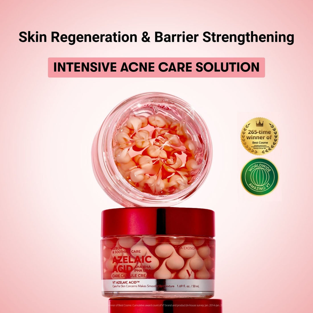 Azelaic Acid Care Capsule Cream