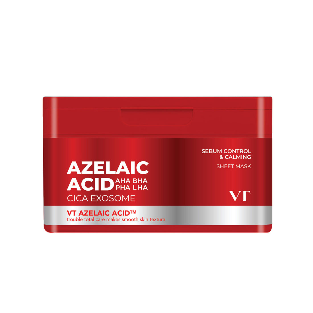 VT Azelaic Acid Sheet Mask - 30pcs