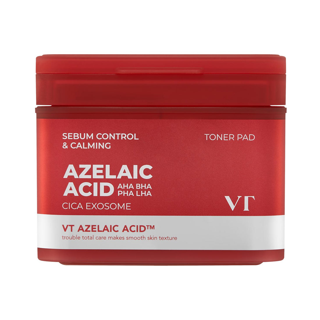 Azelaic Acid Toner Pad - 60 pads