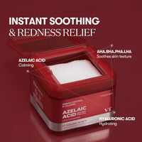 Azelaic Acid Toner Pad - 60 pads