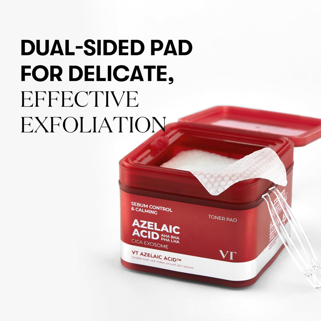 Azelaic Acid Toner Pad - 60 pads