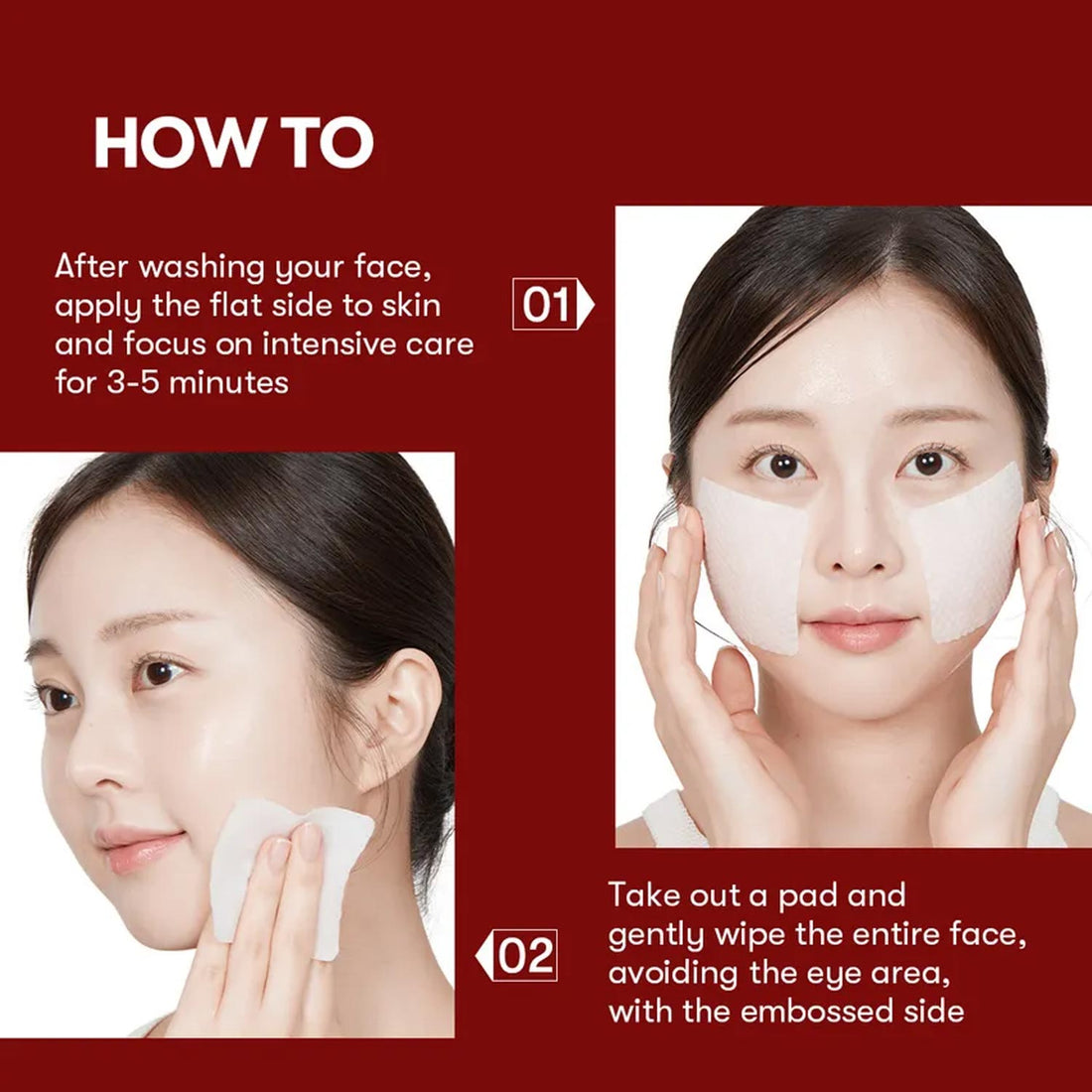 Azelaic Acid Toner Pad - 60 pads