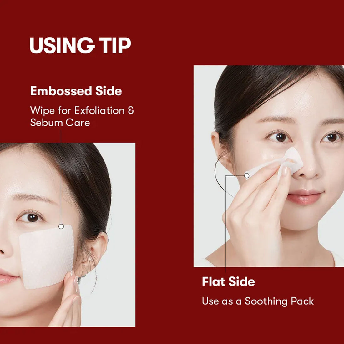 Azelaic Acid Toner Pad - 60 pads