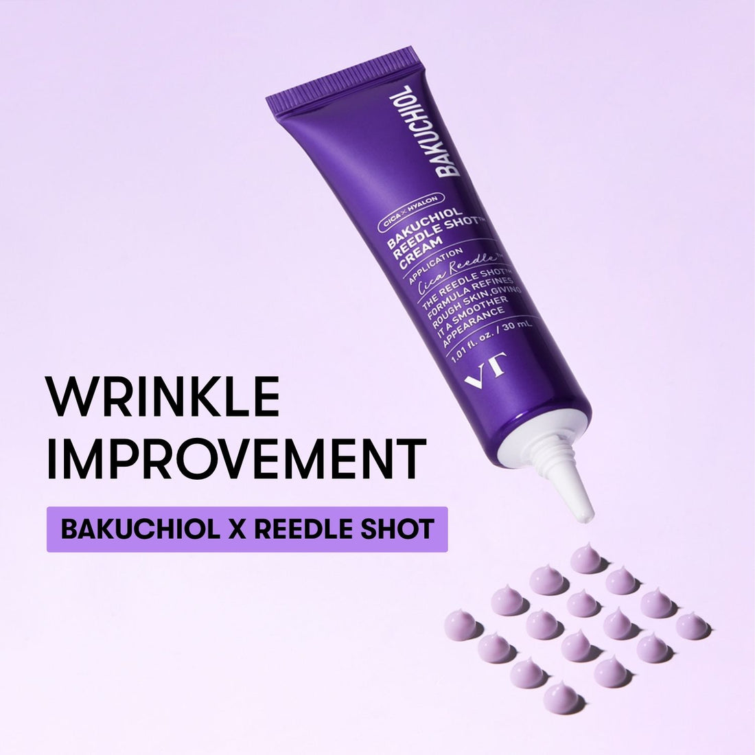 Bakuchiol Reedle Shot Cream