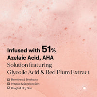 Bubble Serum - Azelaic Acid