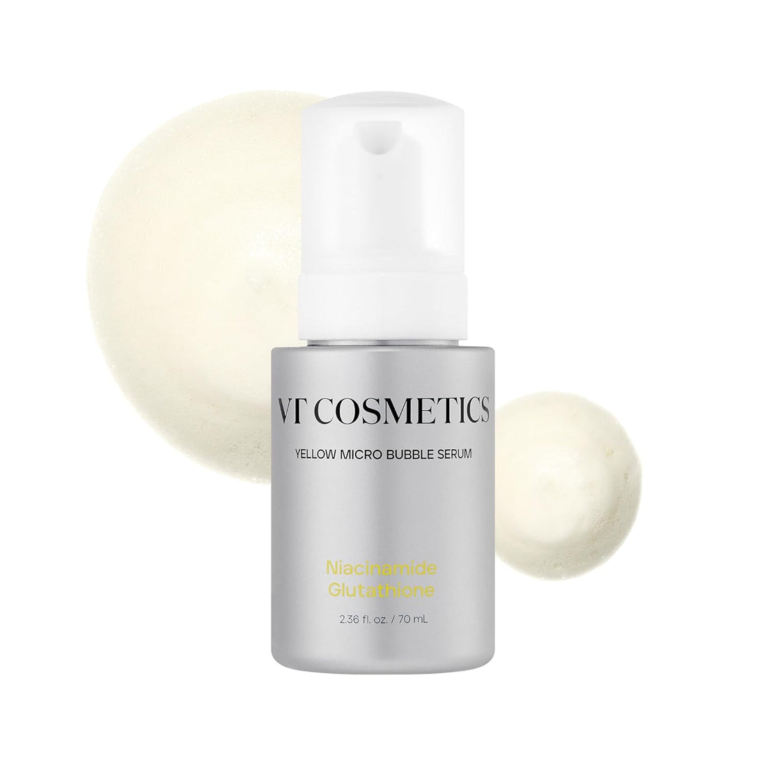 Bubble Serum - Niacinamide Glutathione