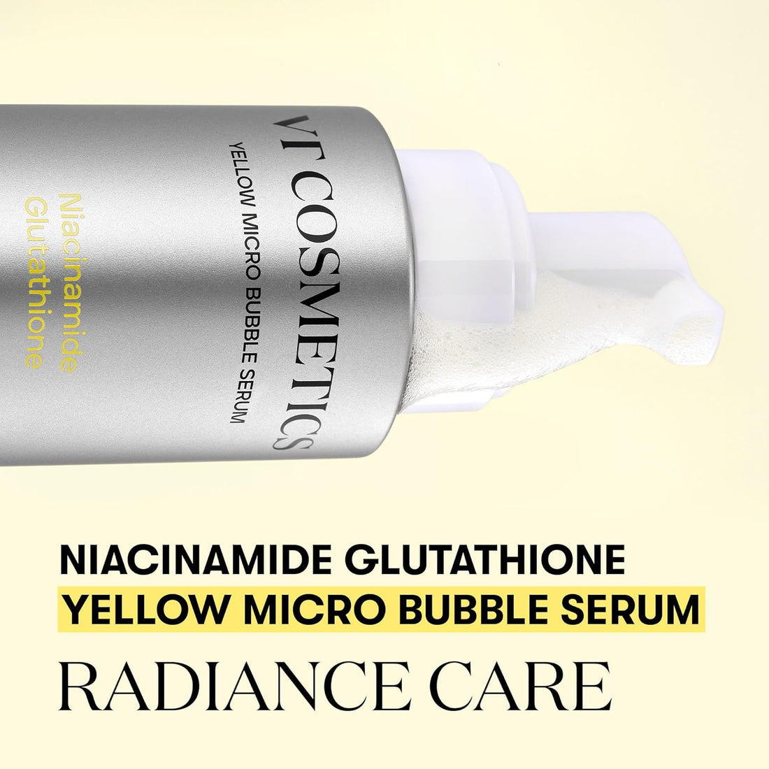 glutathione vs niacinamide APLB - Facial Cream Follow with your favorite moisturizer or cream for enhanced results Bubble Serum - Niacinamide Glutathione