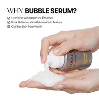 Bubble Serum - Niacinamide Glutathione