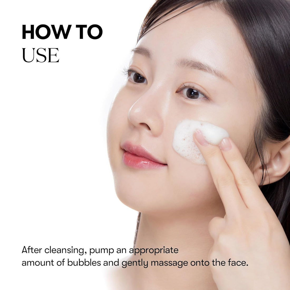 Bubble Serum - Niacinamide Glutathione