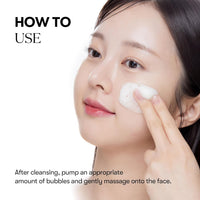 Bubble Serum - Niacinamide Glutathione