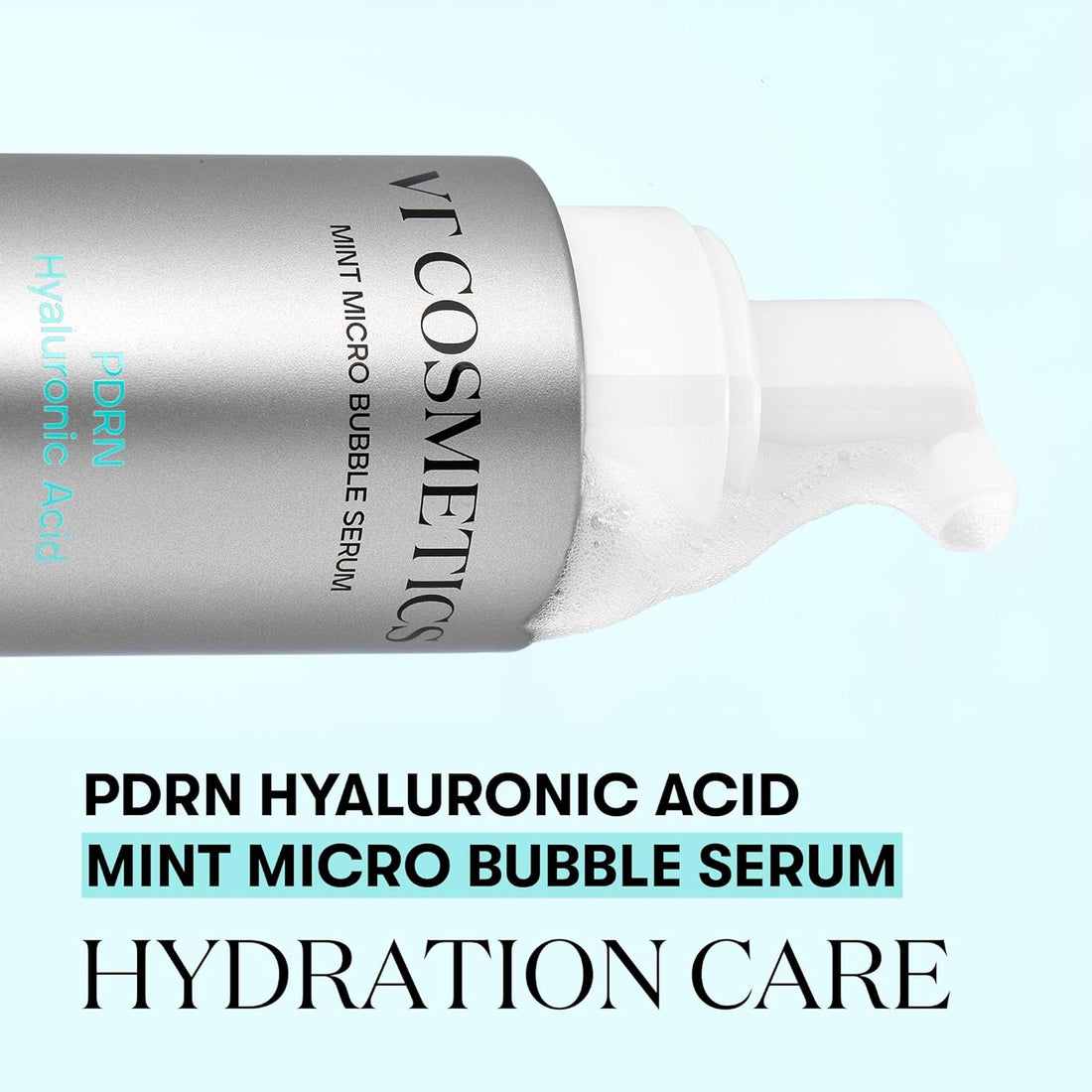 Bubble Serum - PDRN Hyaluronic Acid