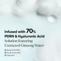 Bubble Serum - PDRN Hyaluronic Acid