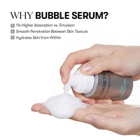Bubble Serum - PDRN Hyaluronic Acid