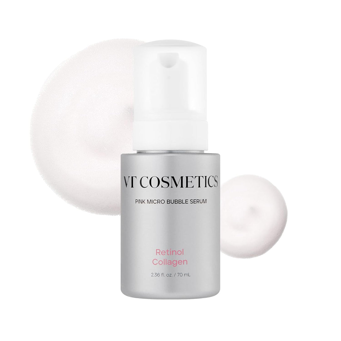 Bubble Serum - Retinol Collagen