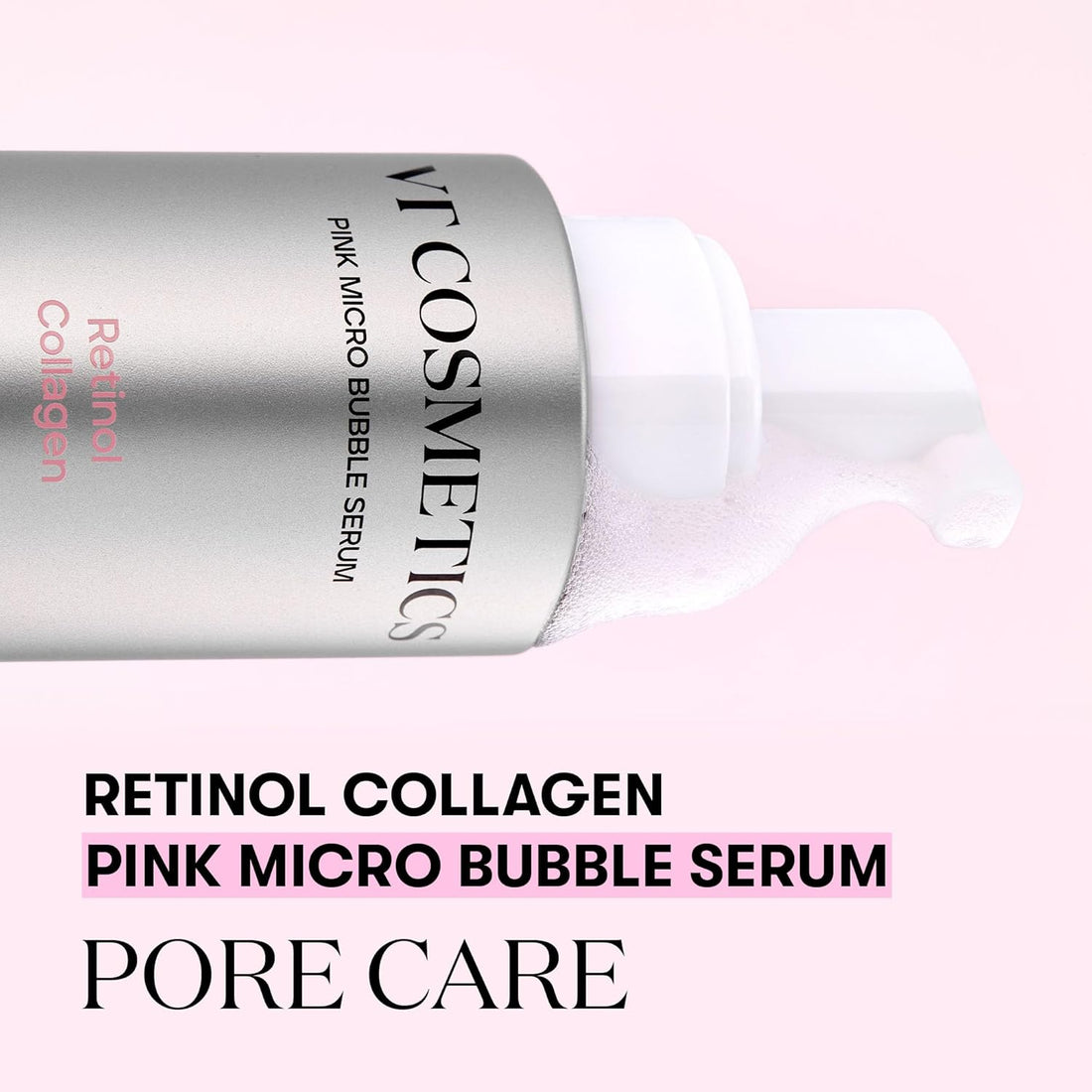 Bubble Serum - Retinol Collagen