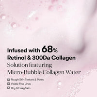 Bubble Serum - Retinol Collagen