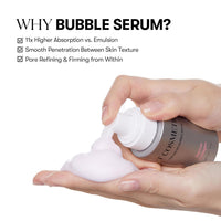 Bubble Serum - Retinol Collagen