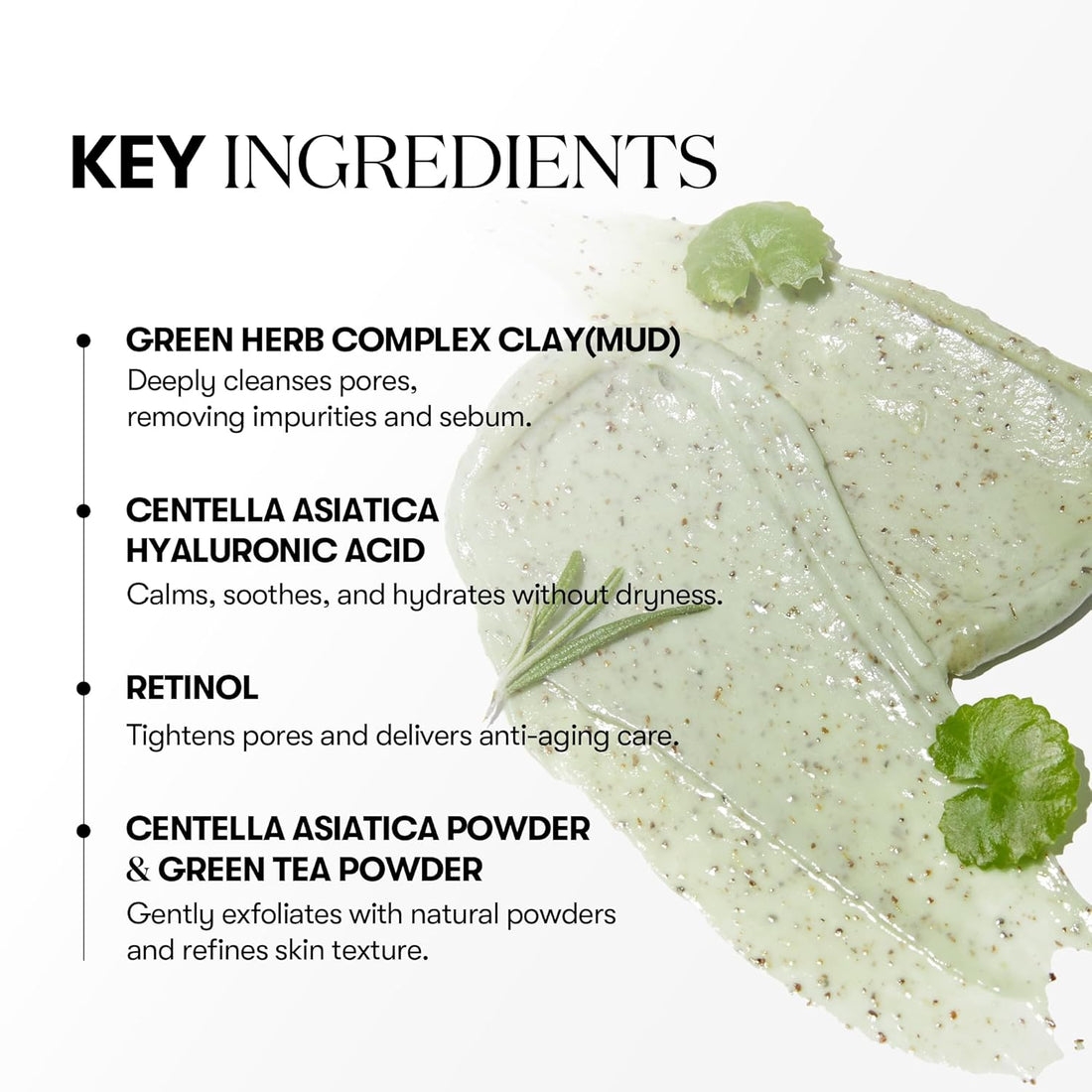 CICA Mask Cleanser