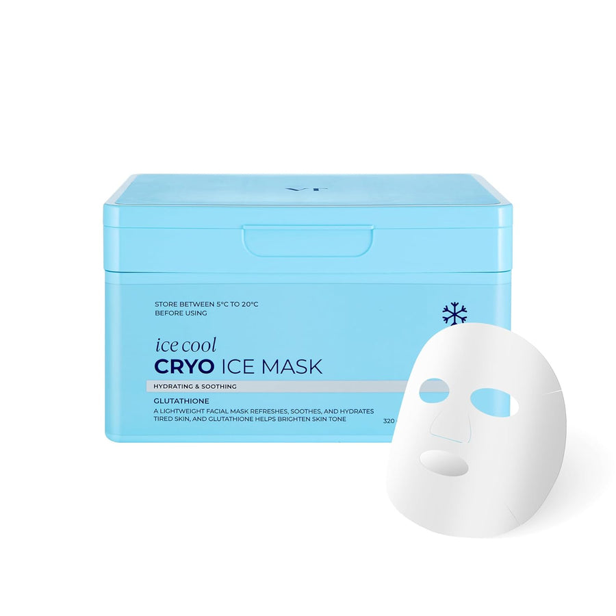 CRYO Ice Mask - 30pcs – VT Cosmetics India