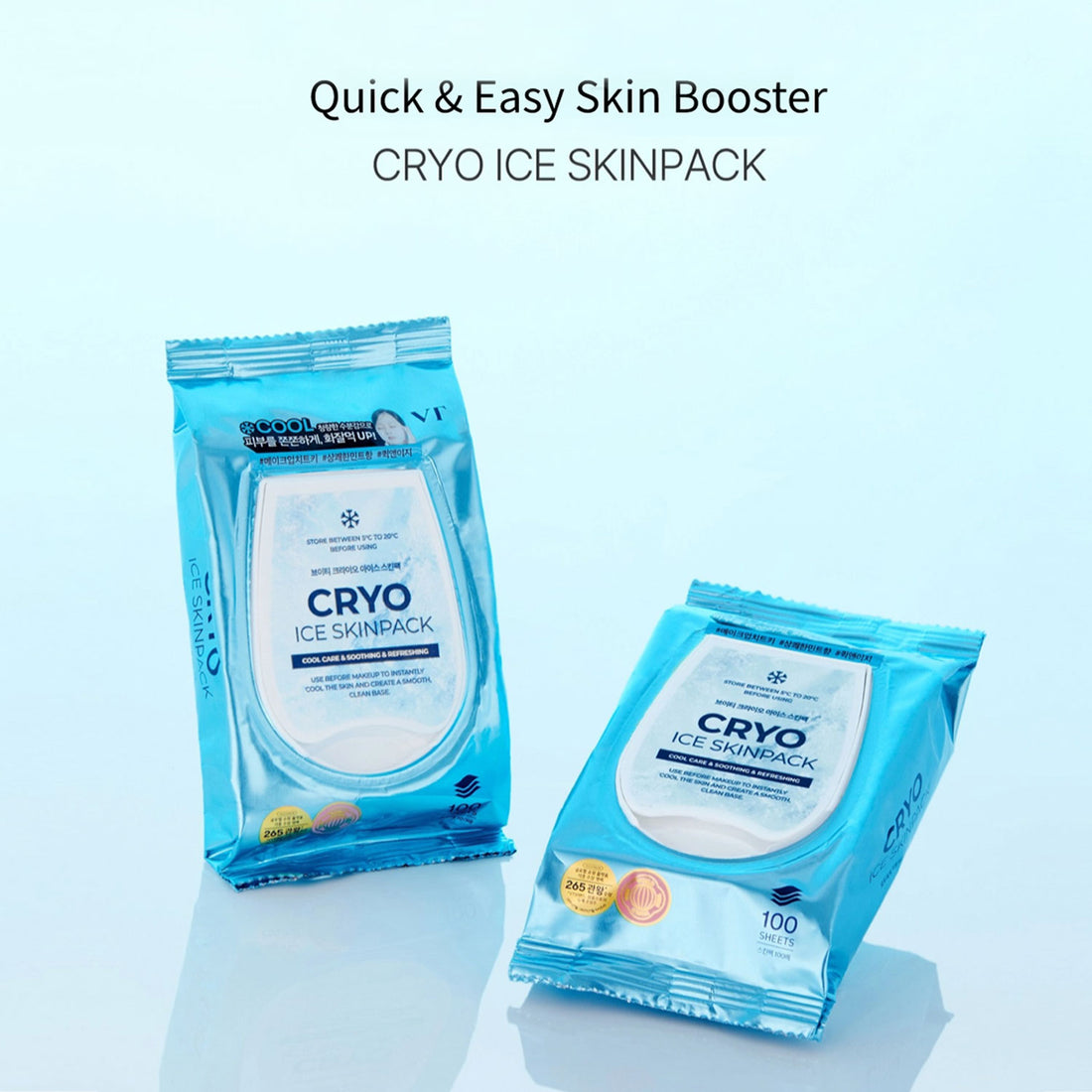 CRYO Ice Skin Pack