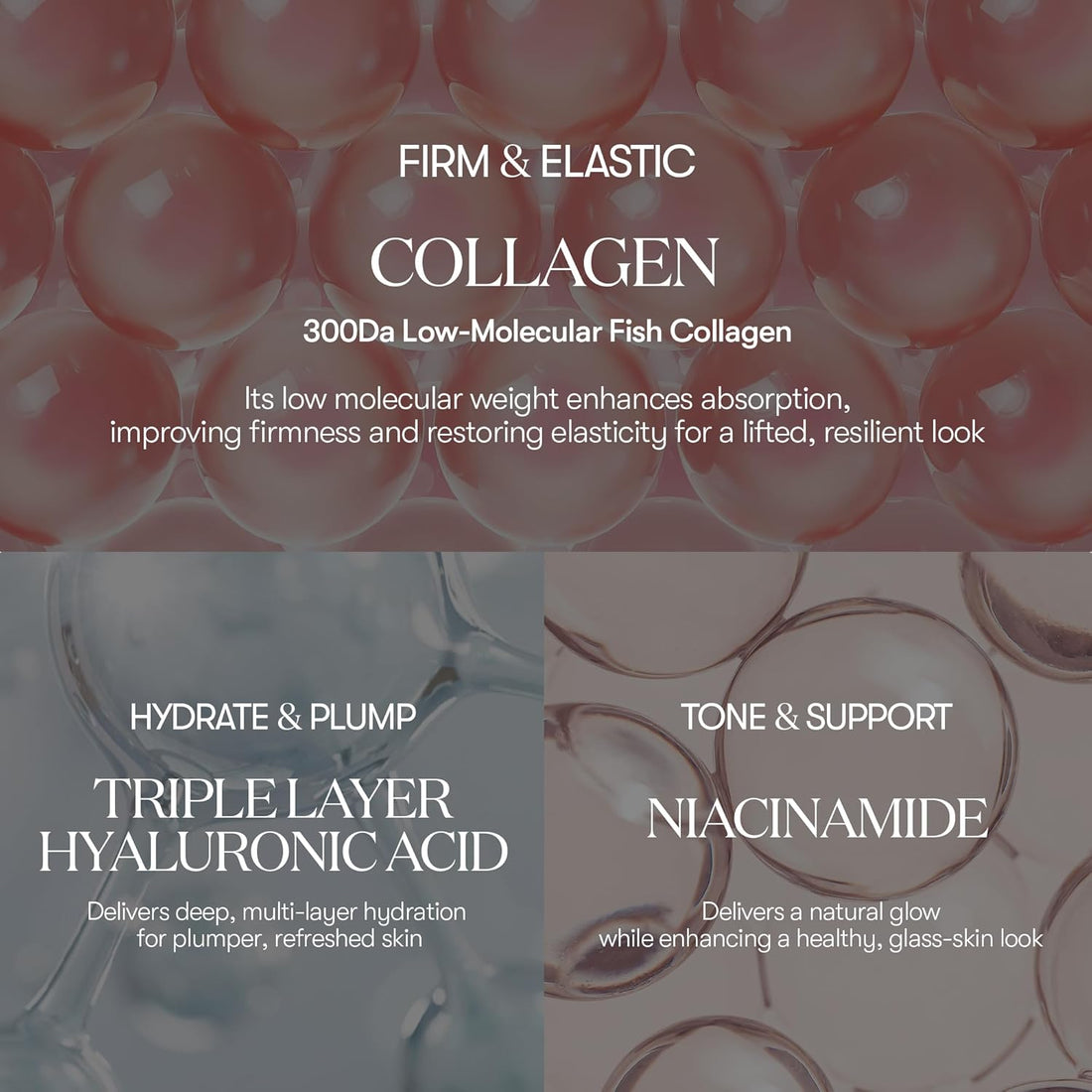 Cica Collagen Mask - 30pcs