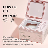 Cica Collagen Mask - 30pcs