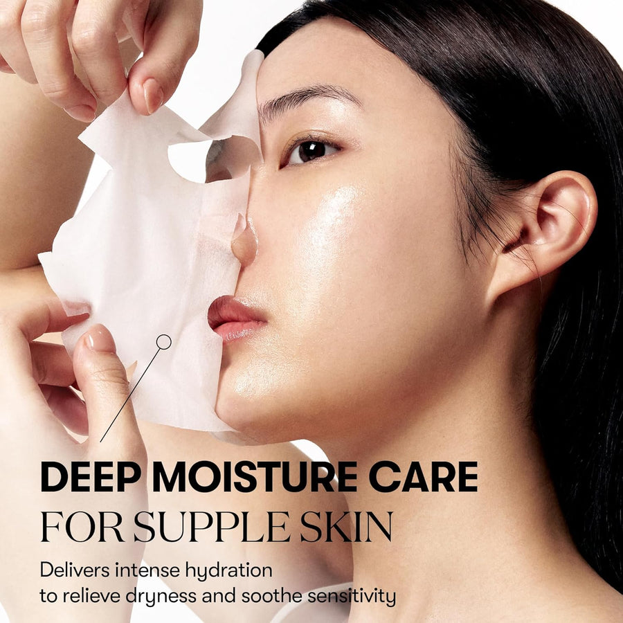 Cica Exosome Moisture Mask - 20pcs