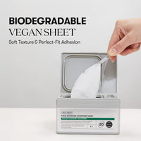 Cica Exosome Moisture Mask - 20pcs