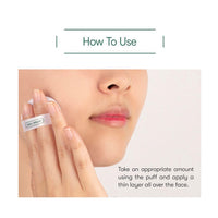 Cica No Sebum Mild Powder