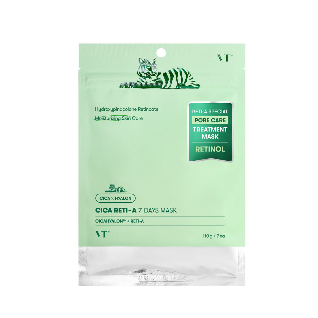 Cica Reti-A 7 Days Mask