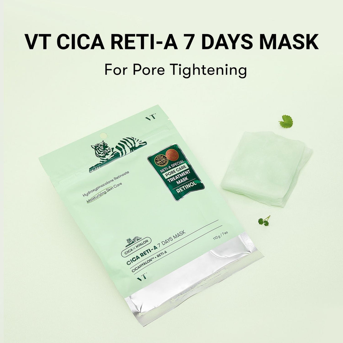 Cica Reti-A 7 Days Mask
