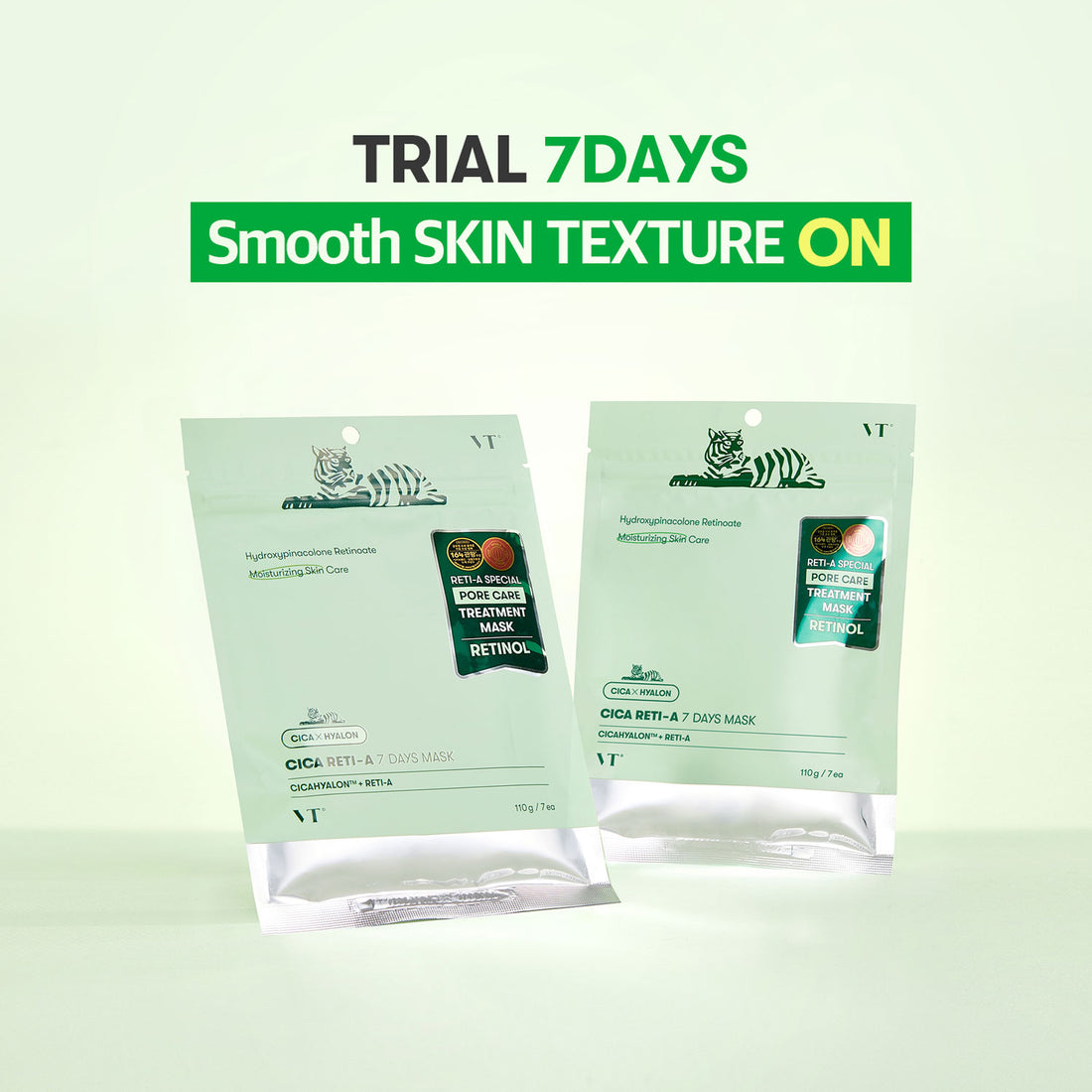 Cica Reti-A 7 Days Mask