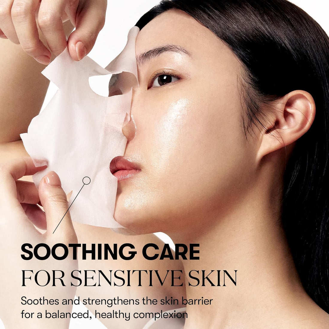 Cica Daily Soothing Mask - 30pcs
