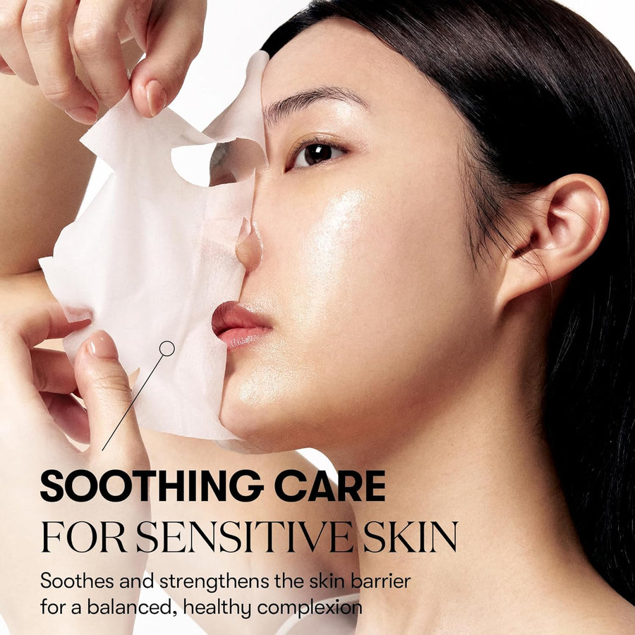 Cica Daily Soothing Mask - 30pcs