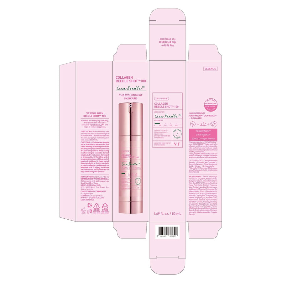 Collagen Reedle Shot 100