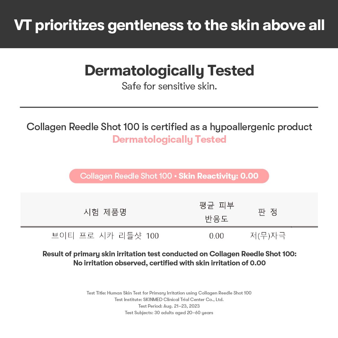 Collagen Reedle Shot 300