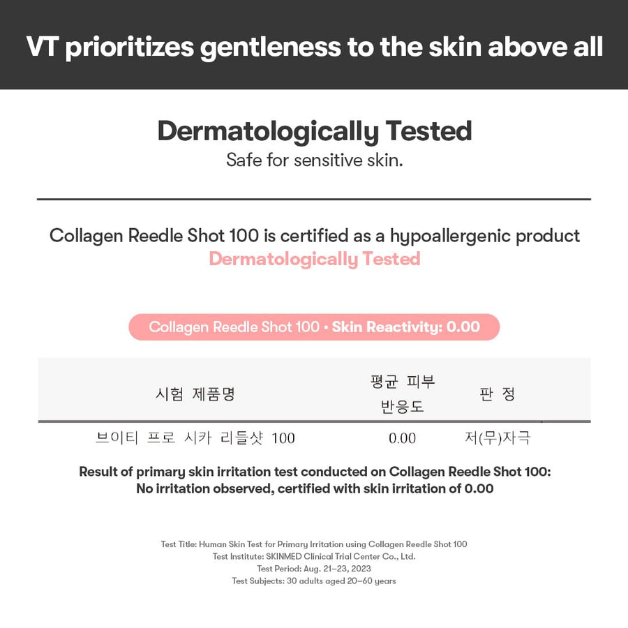 Collagen Reedle Shot 300