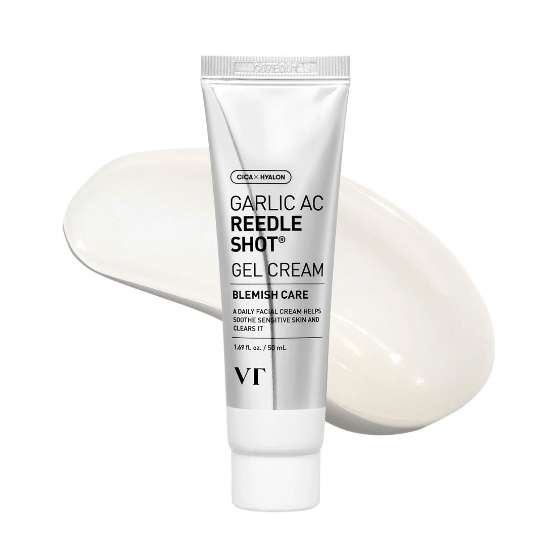 Garlic AC Reedle Shot Gel Cream