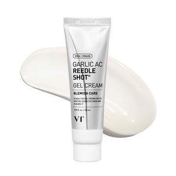 Garlic AC Reedle Shot Gel Cream