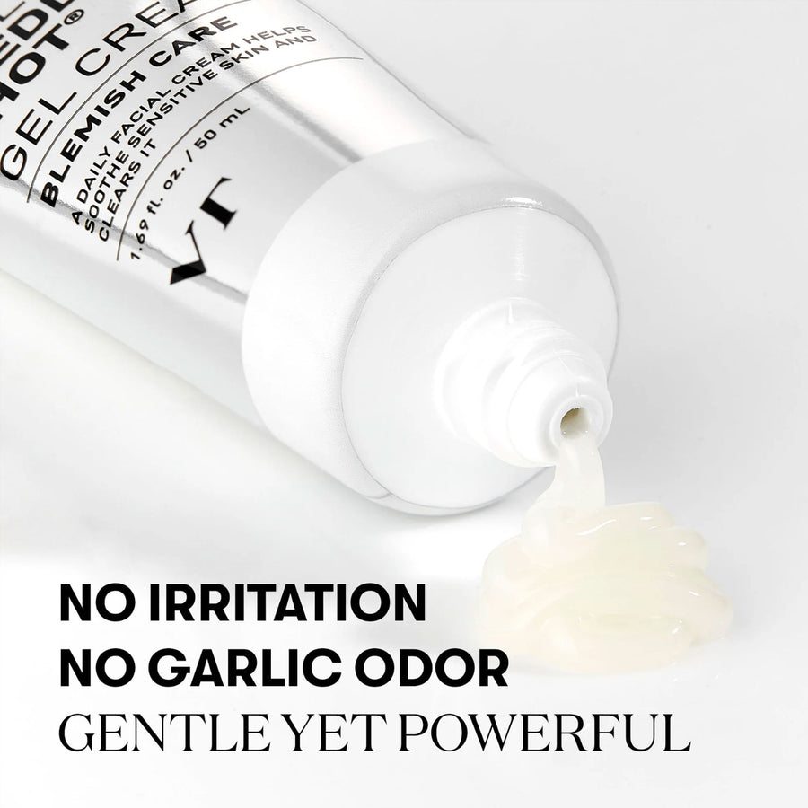 Garlic AC Reedle Shot Gel Cream