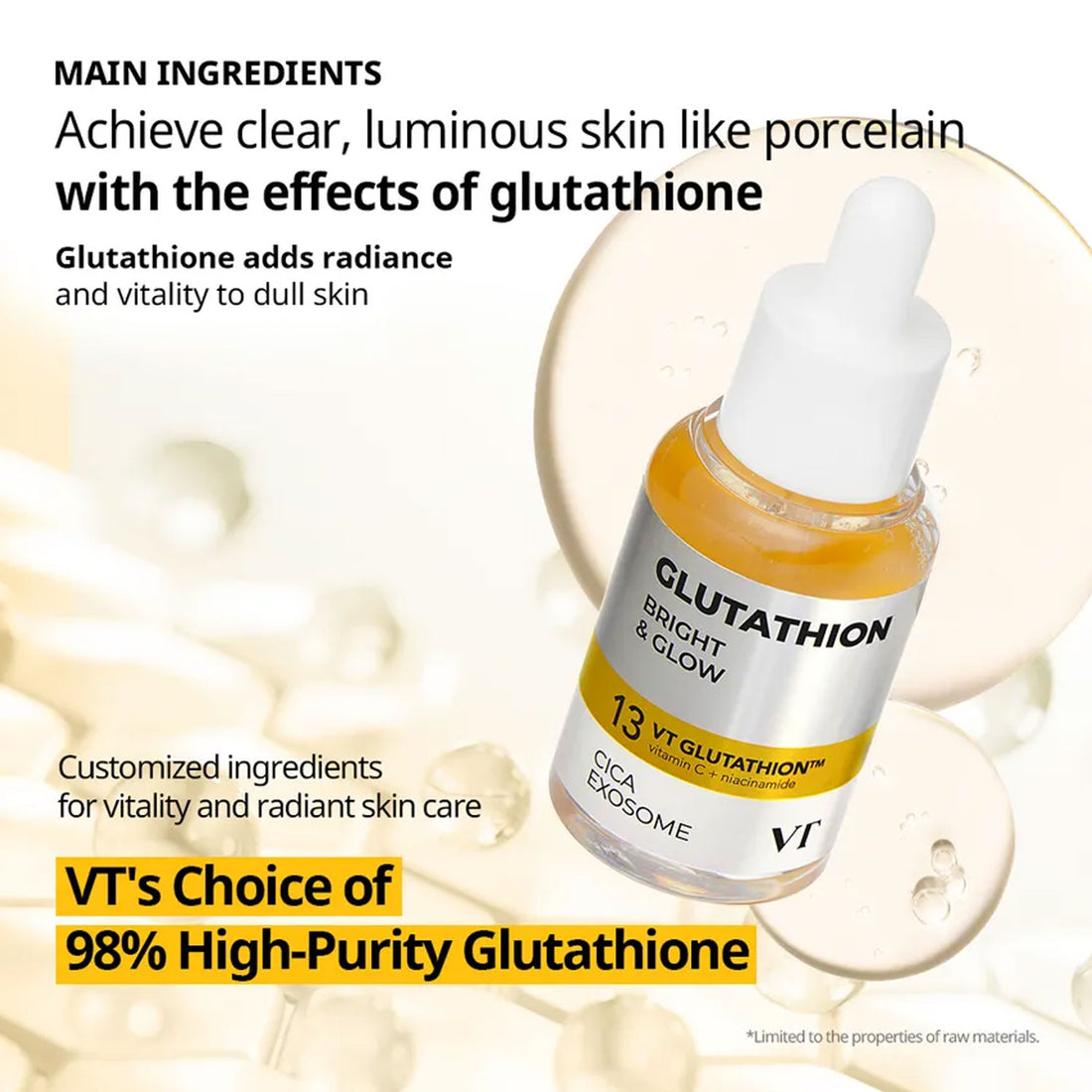 Glutathione G2 Brightening Ampoule
