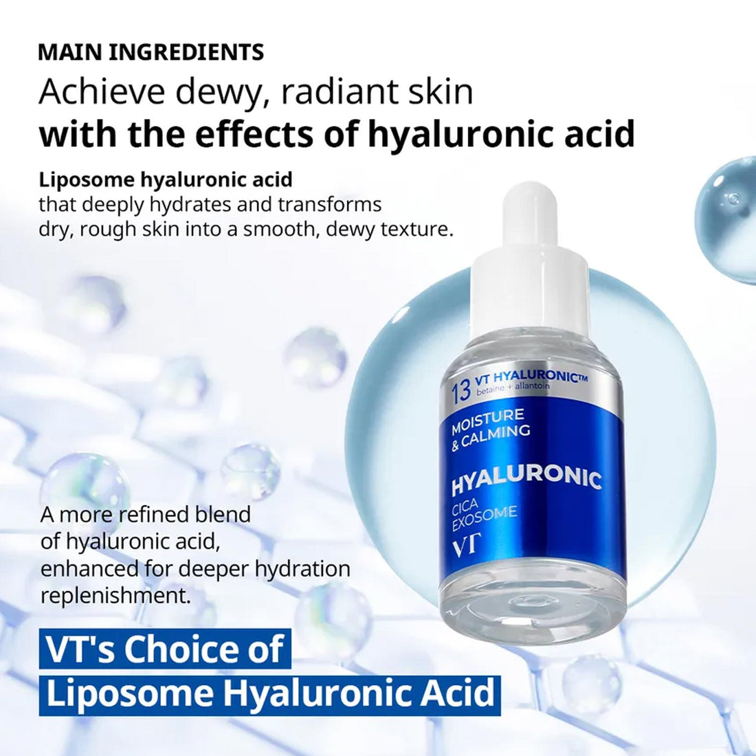 H3 Hyaluronic Ampoule