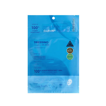 Hydrop Reedle Shot 100 2 Step Hydrogel Mask