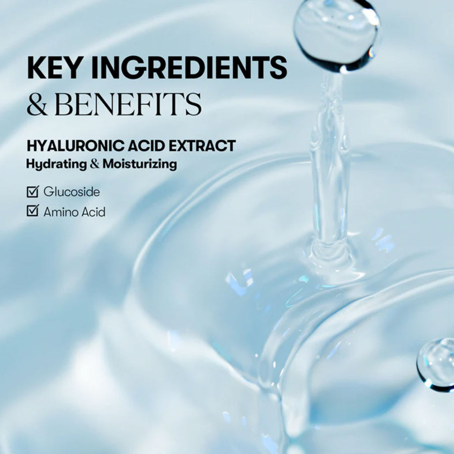 Hydrop Reedle Shot 100 2 Step Hydrogel Mask