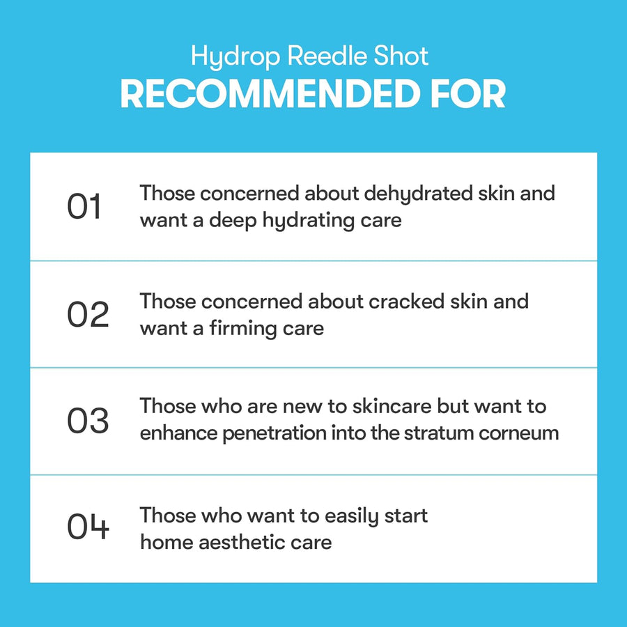 Hydrop Reedle Shot 100