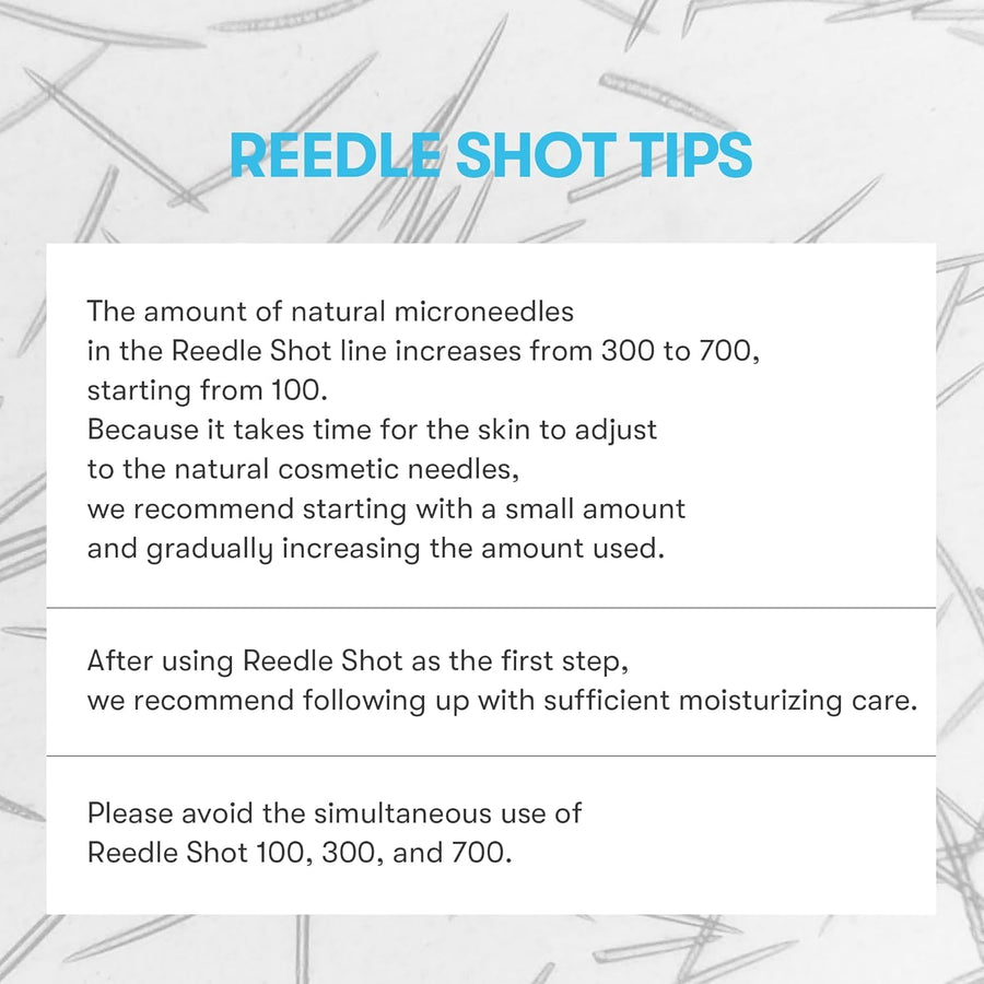 Hydrop Reedle Shot 300