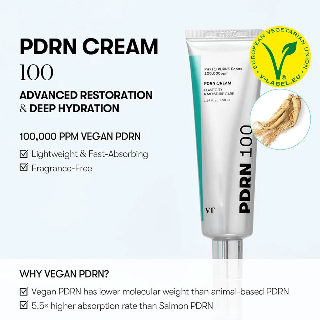 PDRN 100 Cream