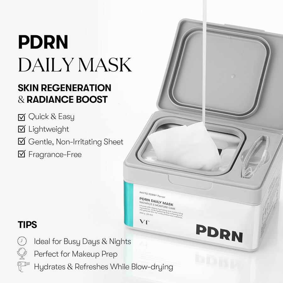PDRN Daily Mask - 30pcs