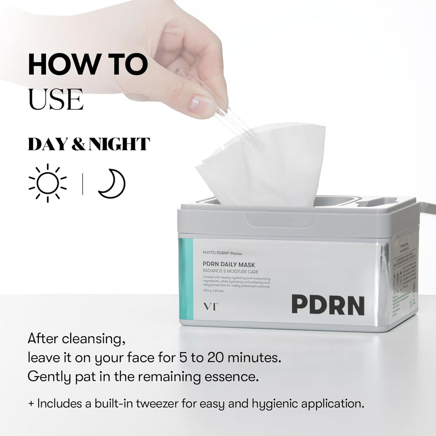 PDRN Daily Mask - 30pcs